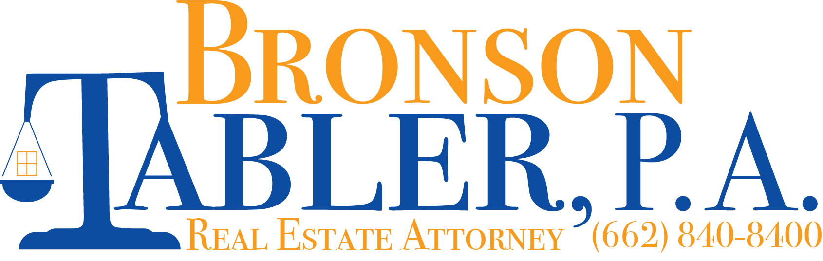 B. Bronson Tabler, P.A.